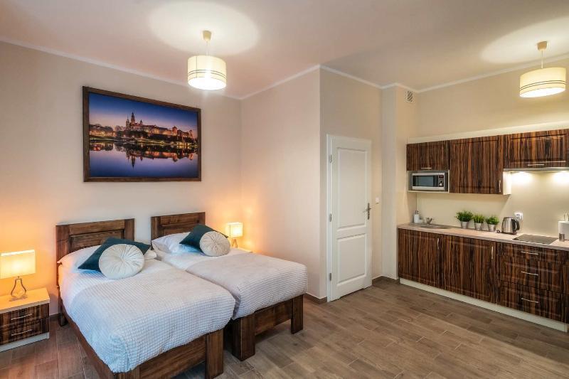 Apartments 17 Szewska クラクフ エクステリア 写真