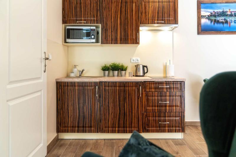 Apartments 17 Szewska クラクフ エクステリア 写真