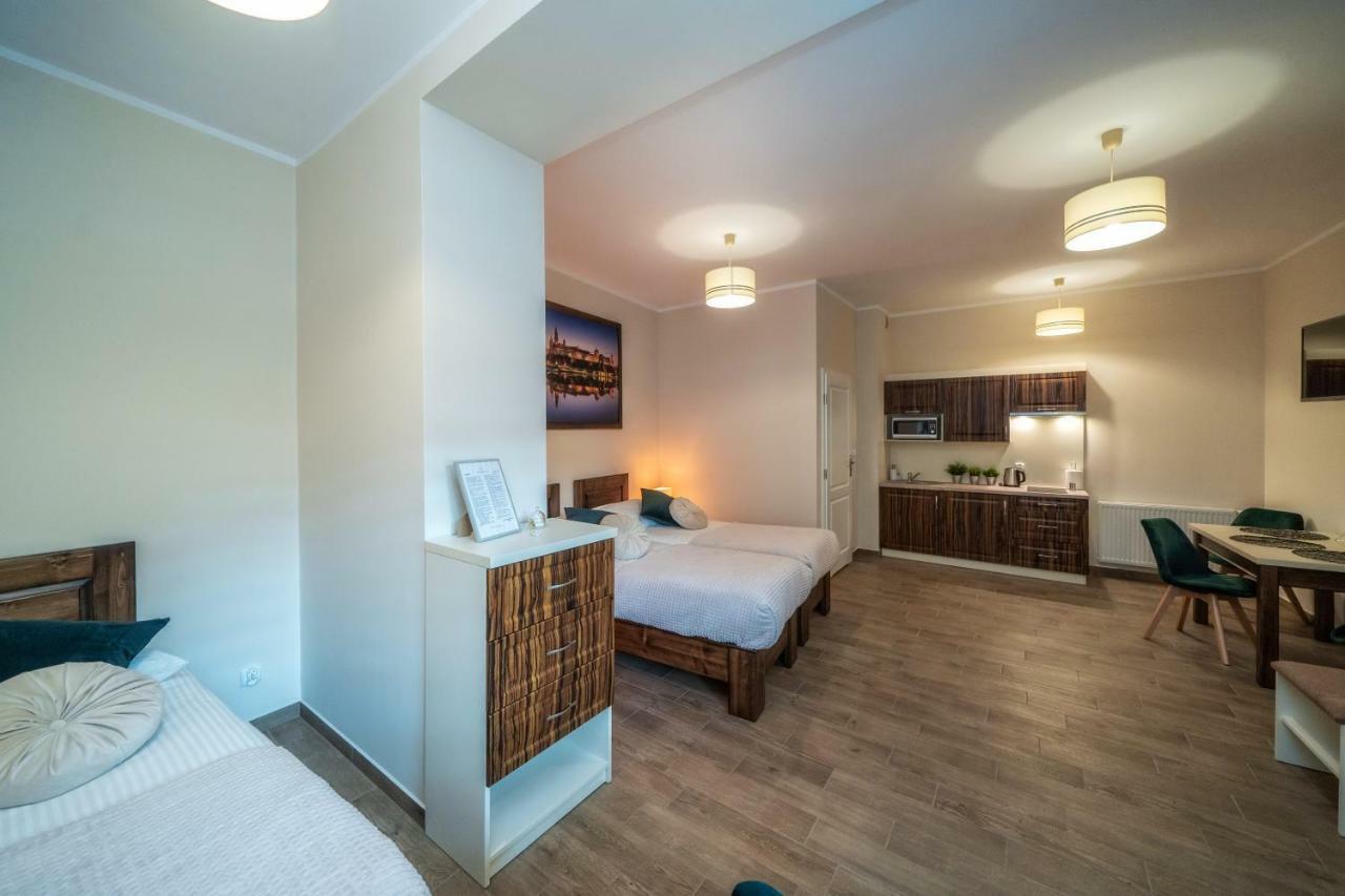 Apartments 17 Szewska クラクフ エクステリア 写真