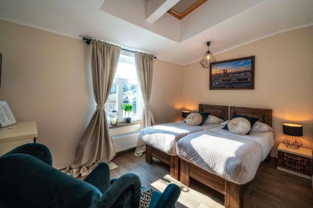 Apartments 17 Szewska クラクフ エクステリア 写真