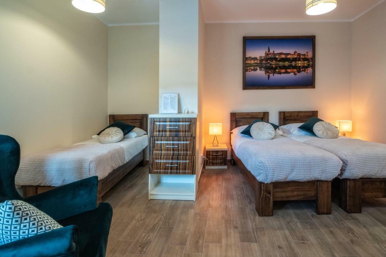 Apartments 17 Szewska クラクフ エクステリア 写真