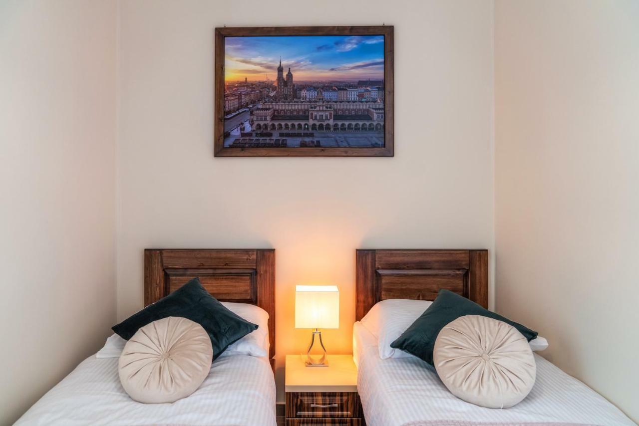 Apartments 17 Szewska クラクフ エクステリア 写真